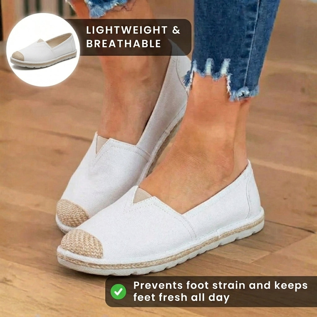Zapatos Ortopédicos Cómodos para Uso Diario