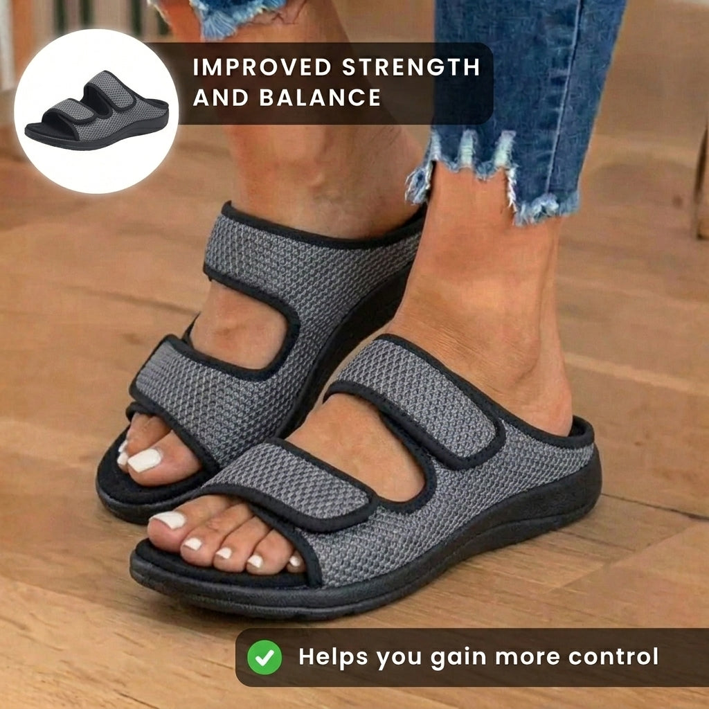 Zapatos Ortopédicos Bellamente Diseñados