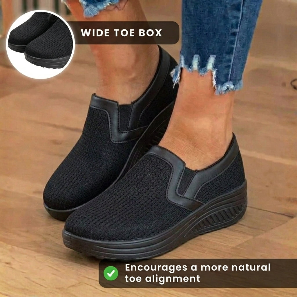 Zapatos Ortopédicos de Inspiración Vintage