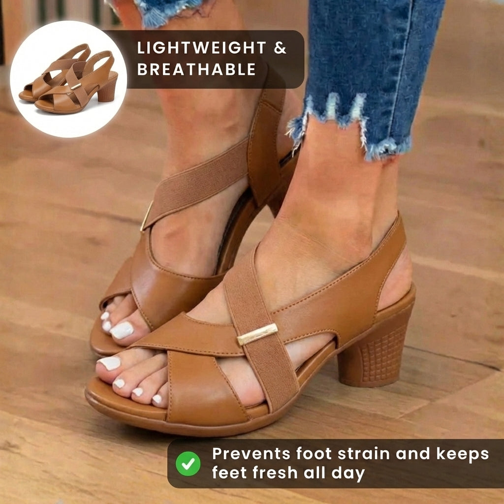 Zapatos Ortopédicos de Inspiración Vintage
