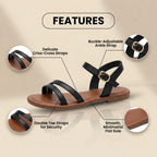 Zapatos Ortopédicos Elegantes con Look Moderno