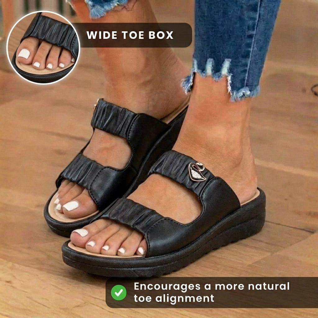Zapatos Ortopédicos Bellamente Diseñados