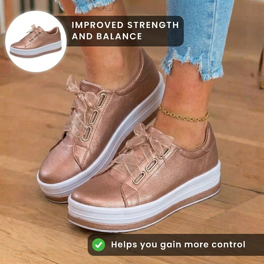 Zapatos Ortopédicos Elegantes para Cada Paso