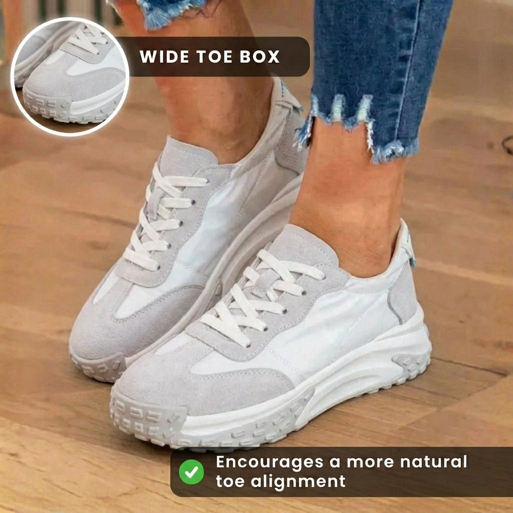 Zapatos Ortopédicos Clásicos con Estilo Atemporal