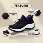 Zapatos Ortopédicos Cómodos para Uso Diario