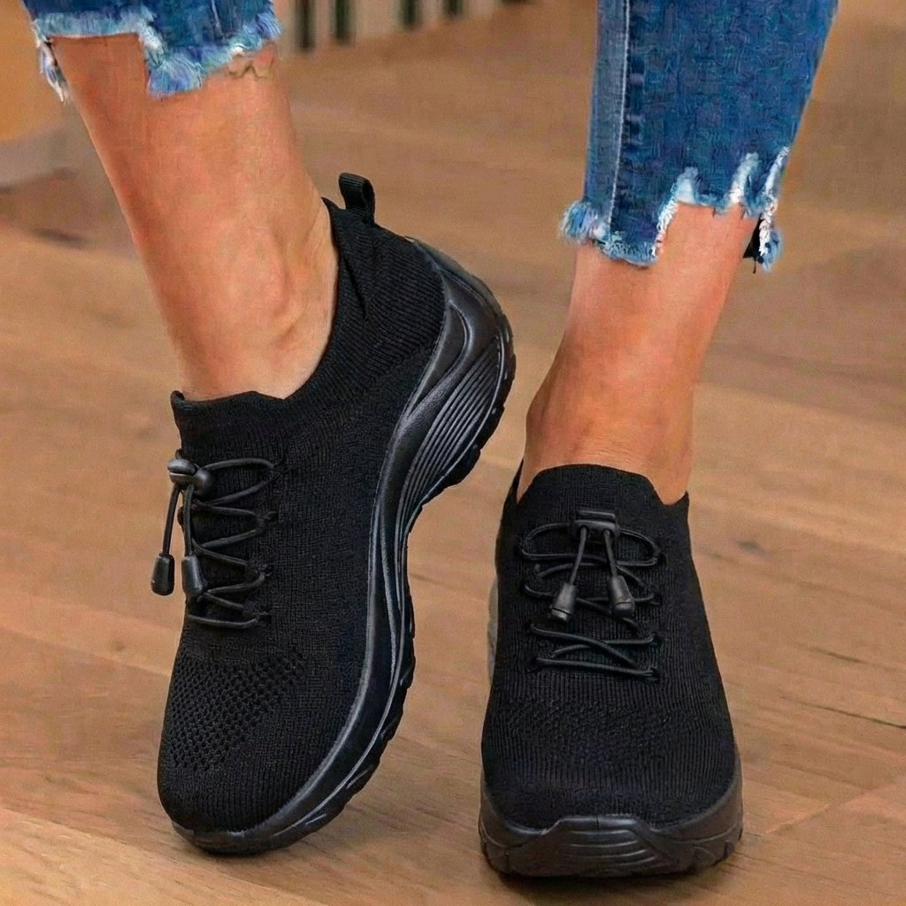Zapatos Ortopédicos Cómodos para Uso Diario