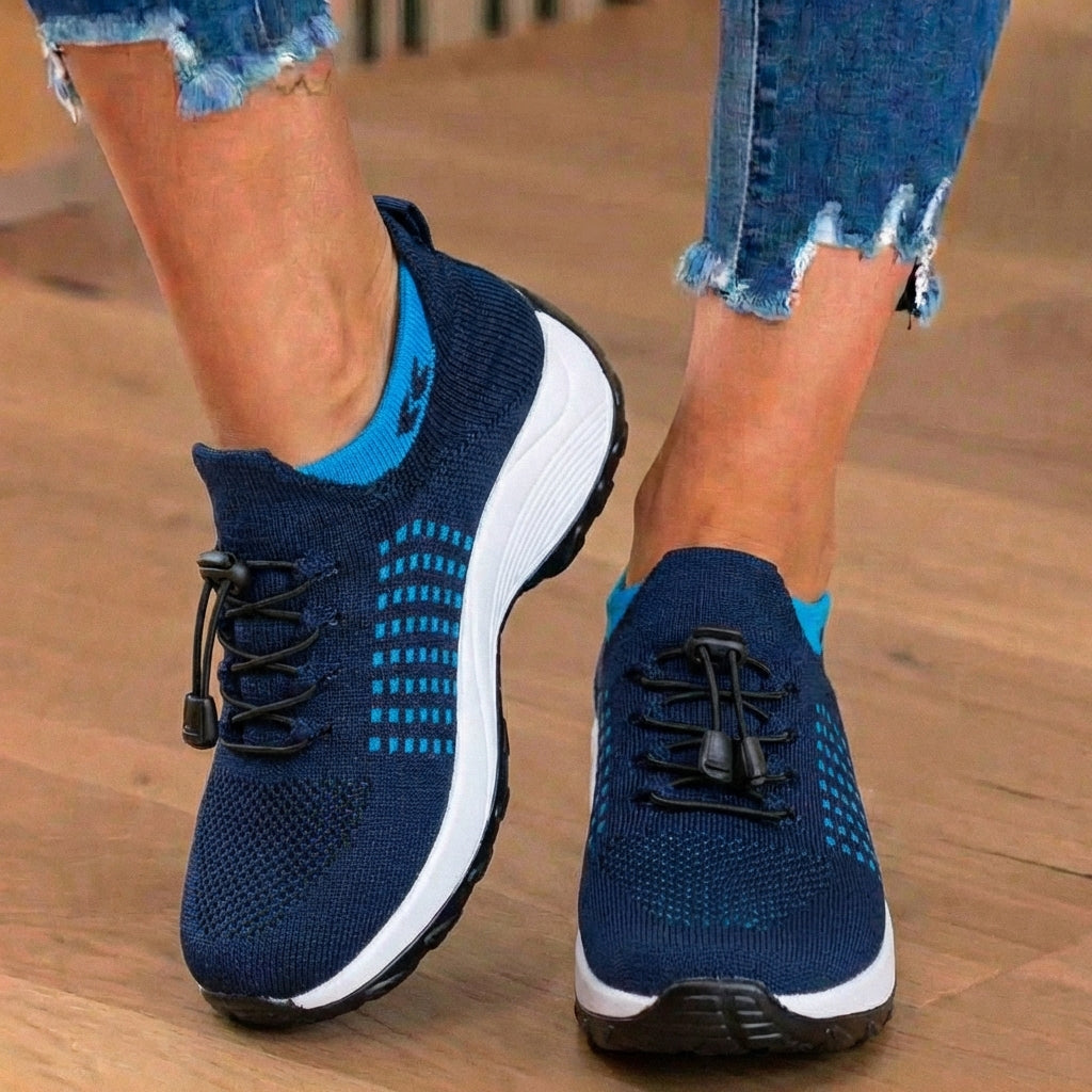 Zapatos Ortopédicos Cómodos para Uso Diario