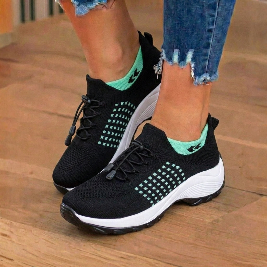 Zapatos Ortopédicos Cómodos para Uso Diario