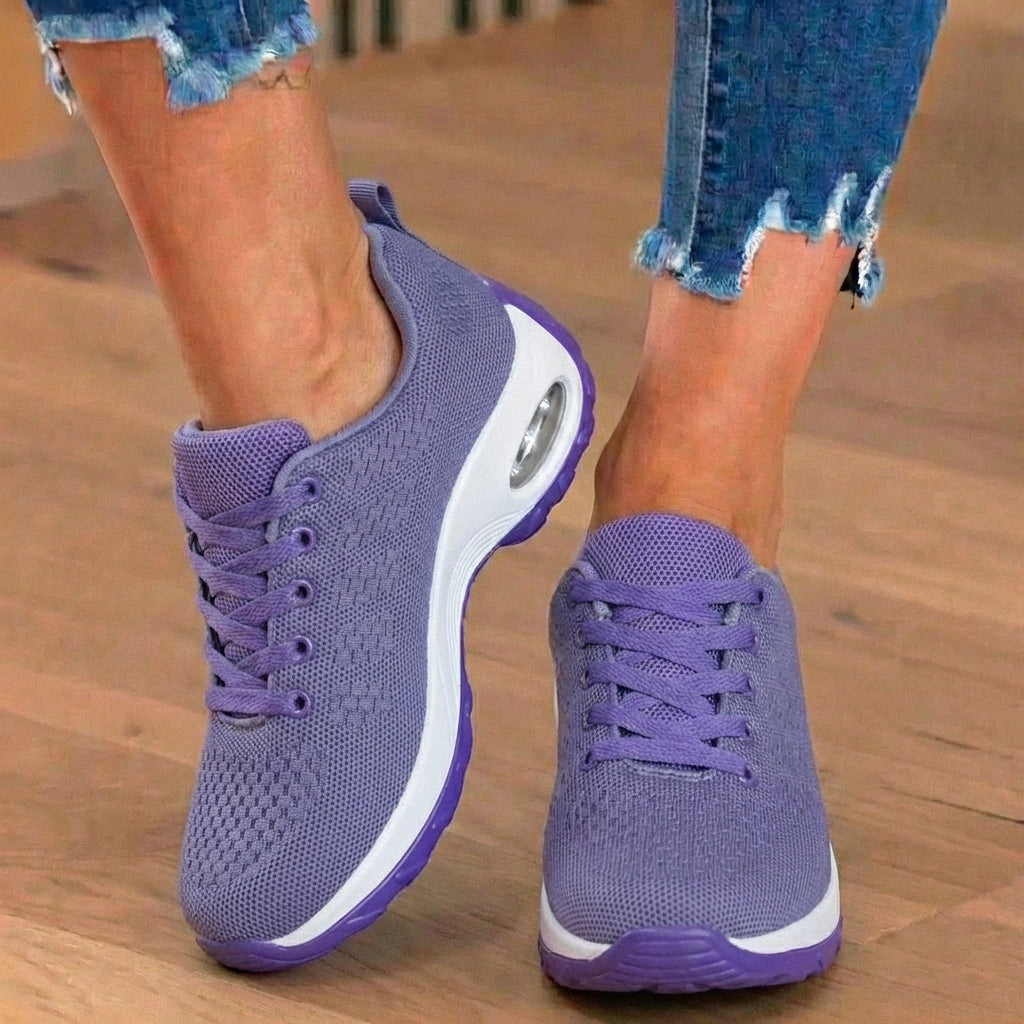 Zapatos Ortopédicos Chic con Diseño Único