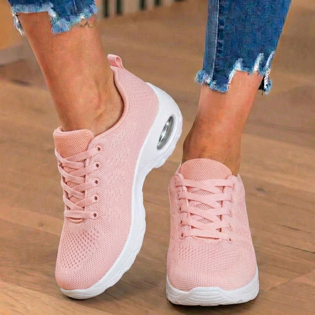 Zapatos Ortopédicos Chic con Diseño Único