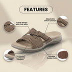 Zapatos Ortopédicos Chic con Diseño Único