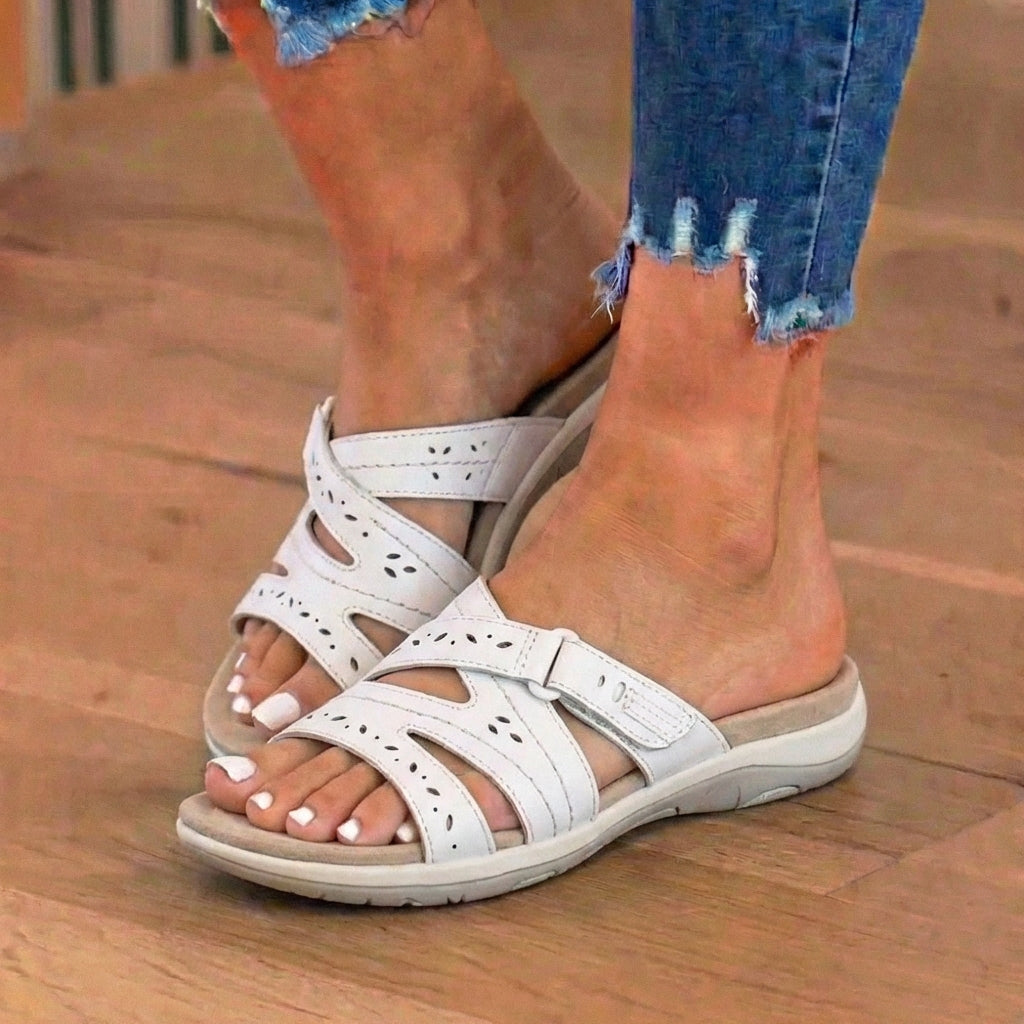 Zapatos Ortopédicos Chic con Diseño Único