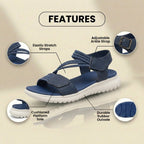 Zapatos Ortopédicos Clásicos con Estilo Atemporal