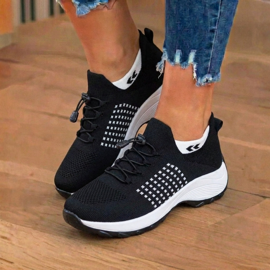 Zapatos Ortopédicos Cómodos para Uso Diario