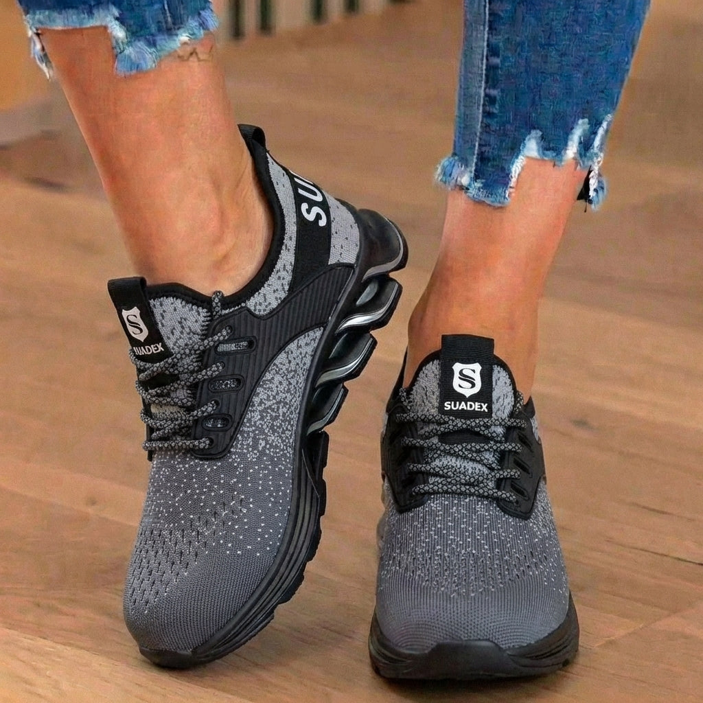 Zapatos Ortopédicos Chic con Diseño Único