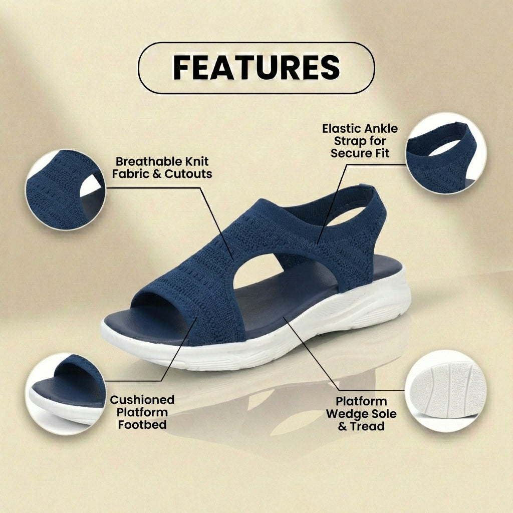 Zapatos Ortopédicos Bellamente Diseñados
