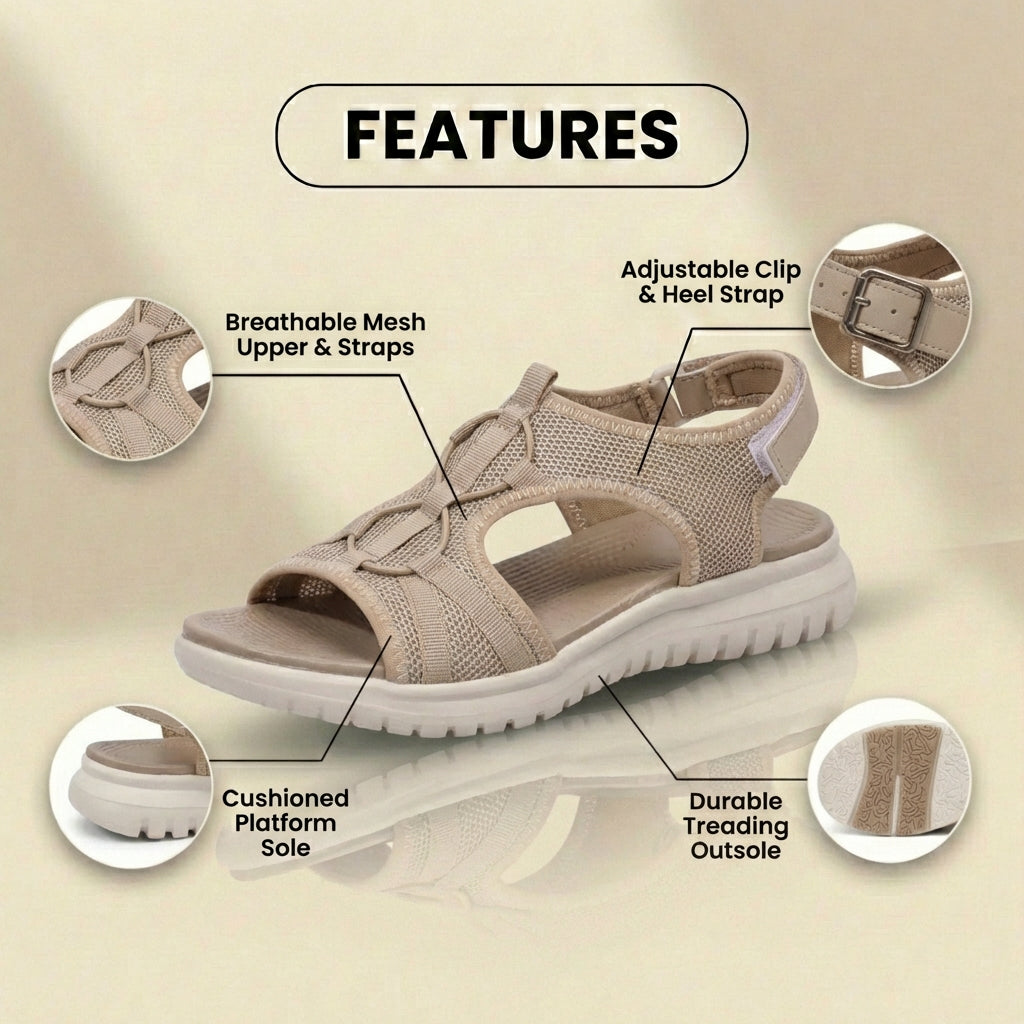 Zapatos Ortopédicos Chic con Diseño Único