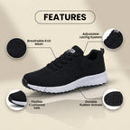 Zapatos Ortopédicos Cómodos para Uso Diario