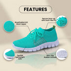 Zapatos Ortopédicos Chic con Diseño Único
