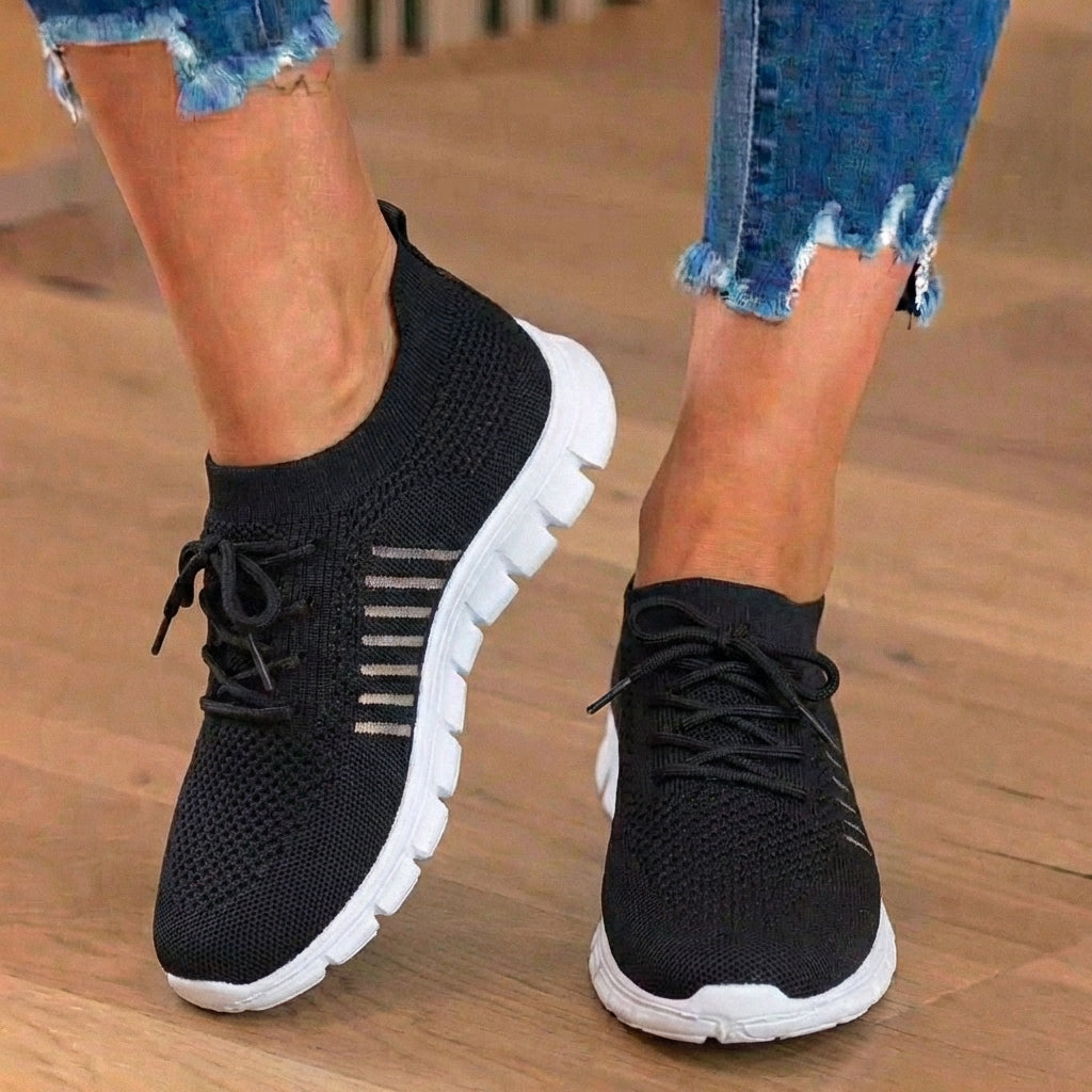 Zapatos Ortopédicos Chic con Diseño Único
