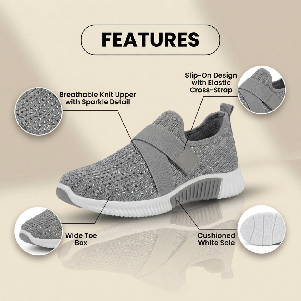 Zapatos Ortopédicos Bellamente Diseñados