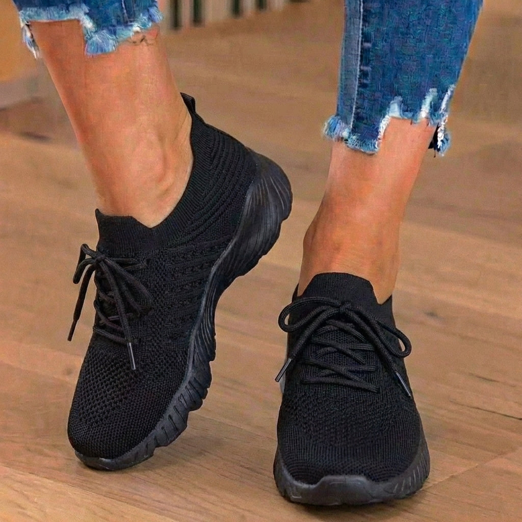 Zapatos Ortopédicos Chic con Diseño Único