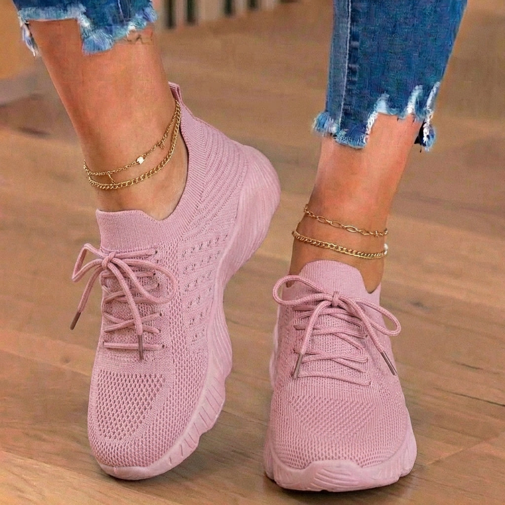 Zapatos Ortopédicos Chic con Diseño Único