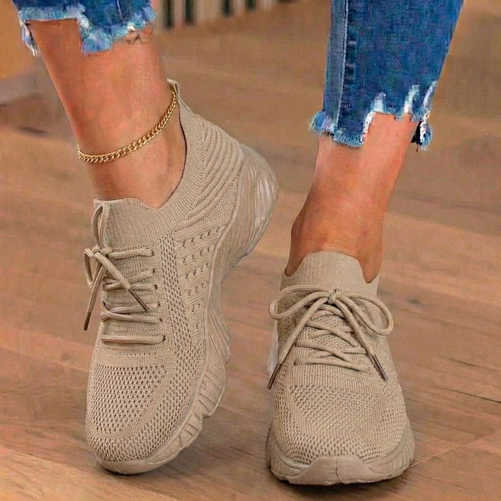 Zapatos Ortopédicos Chic con Diseño Único