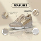 Zapatos Ortopédicos de Inspiración Vintage