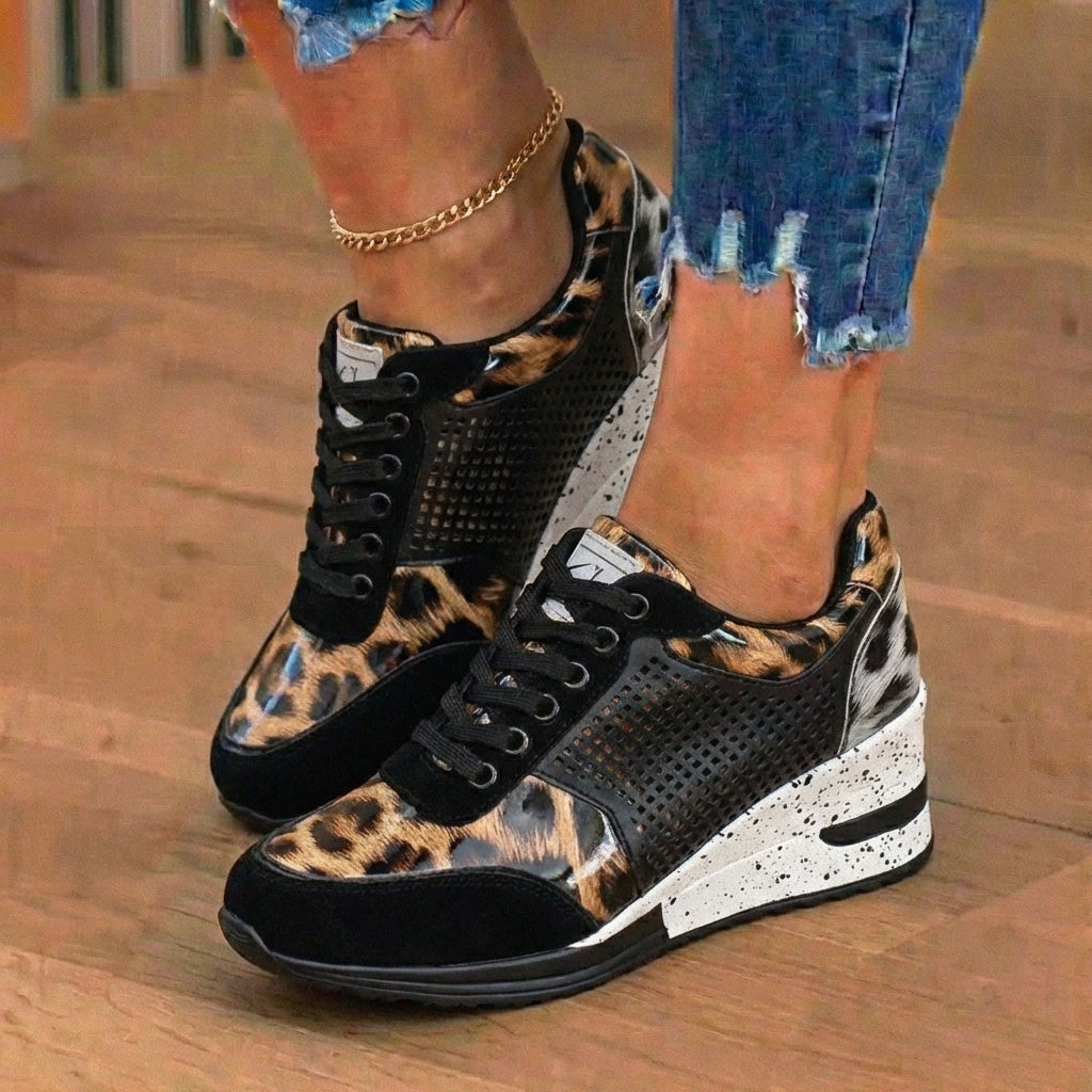 Zapatos Ortopédicos de Inspiración Vintage