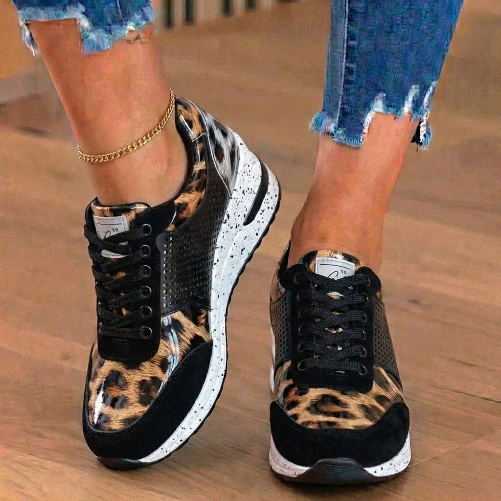 Zapatos Ortopédicos de Inspiración Vintage