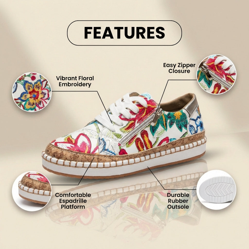 Zapatos Ortopédicos Elegantes con Look Moderno