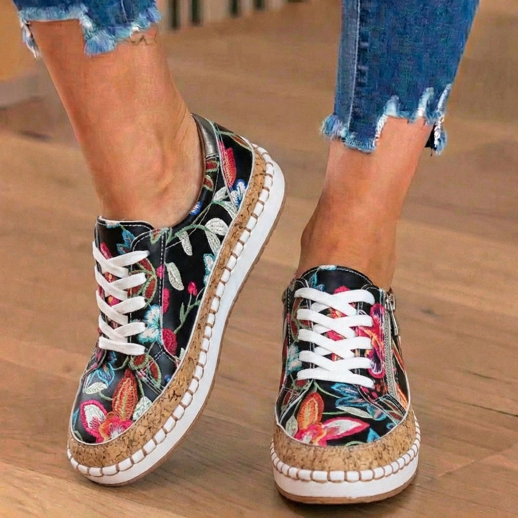 Zapatos Ortopédicos Elegantes con Look Moderno
