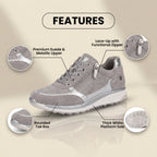 Zapatos Ortopédicos Cómodos para Uso Diario