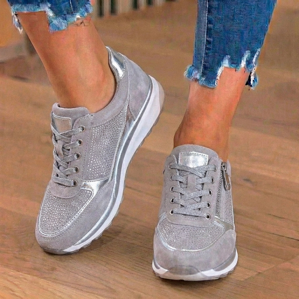 Zapatos Ortopédicos Cómodos para Uso Diario