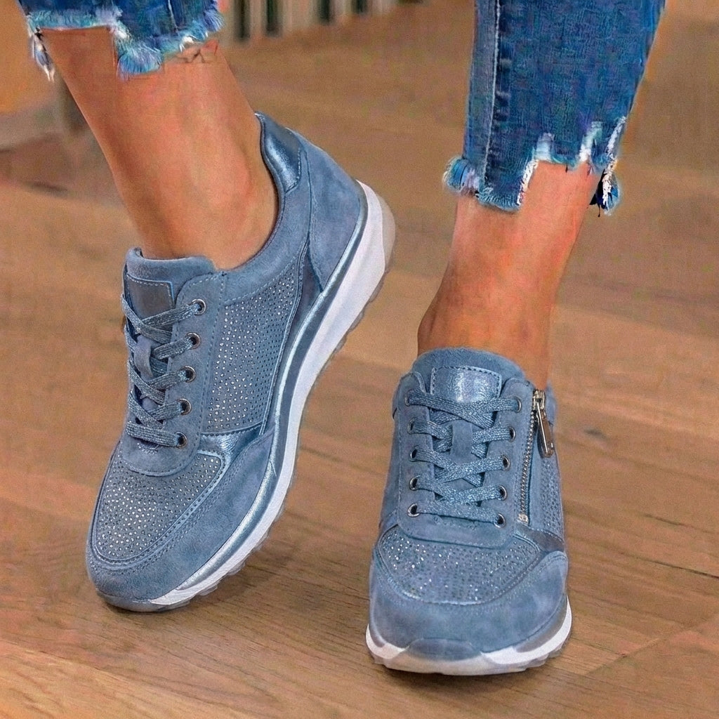 Zapatos Ortopédicos Cómodos para Uso Diario