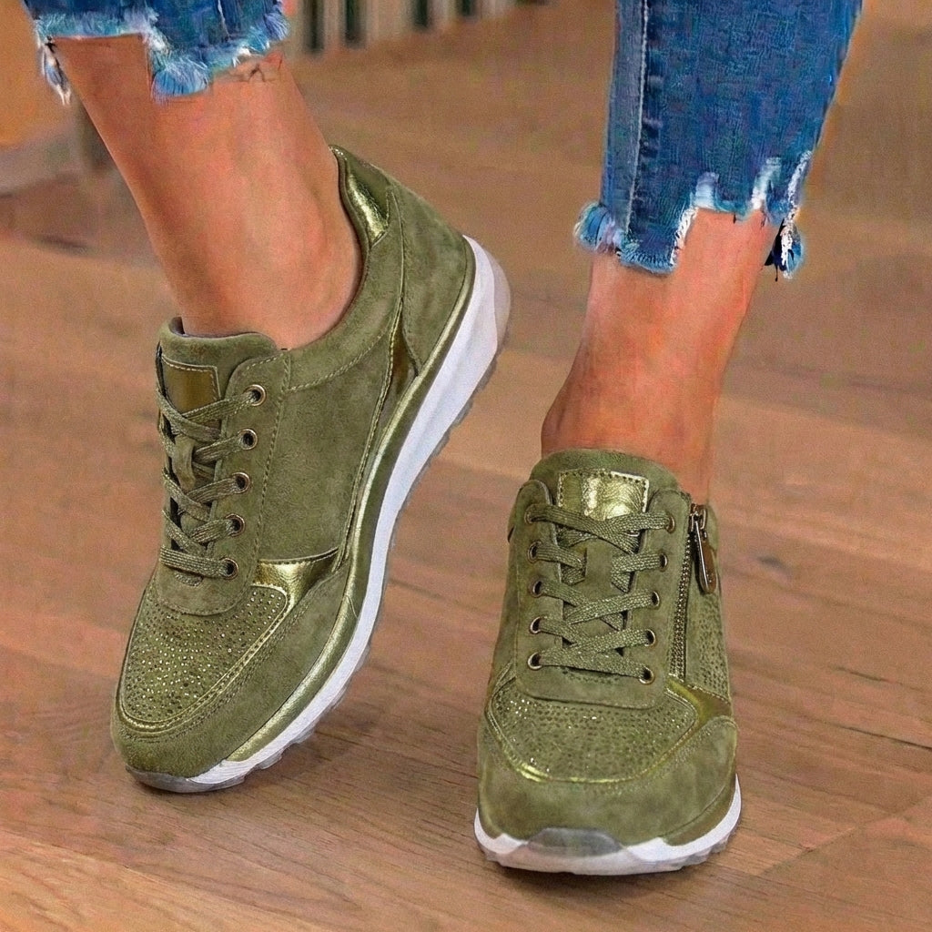 Zapatos Ortopédicos Cómodos para Uso Diario