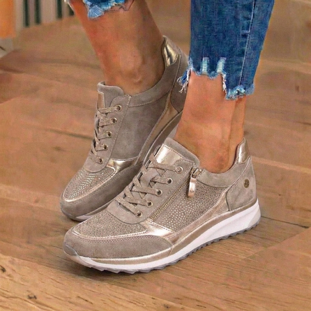 Zapatos Ortopédicos Cómodos para Uso Diario
