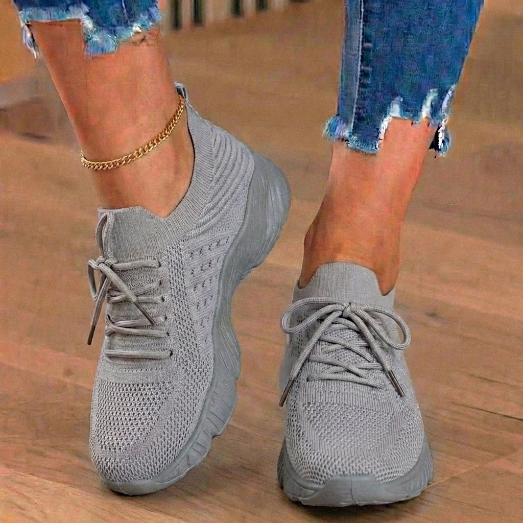 Zapatos Ortopédicos Chic con Diseño Único