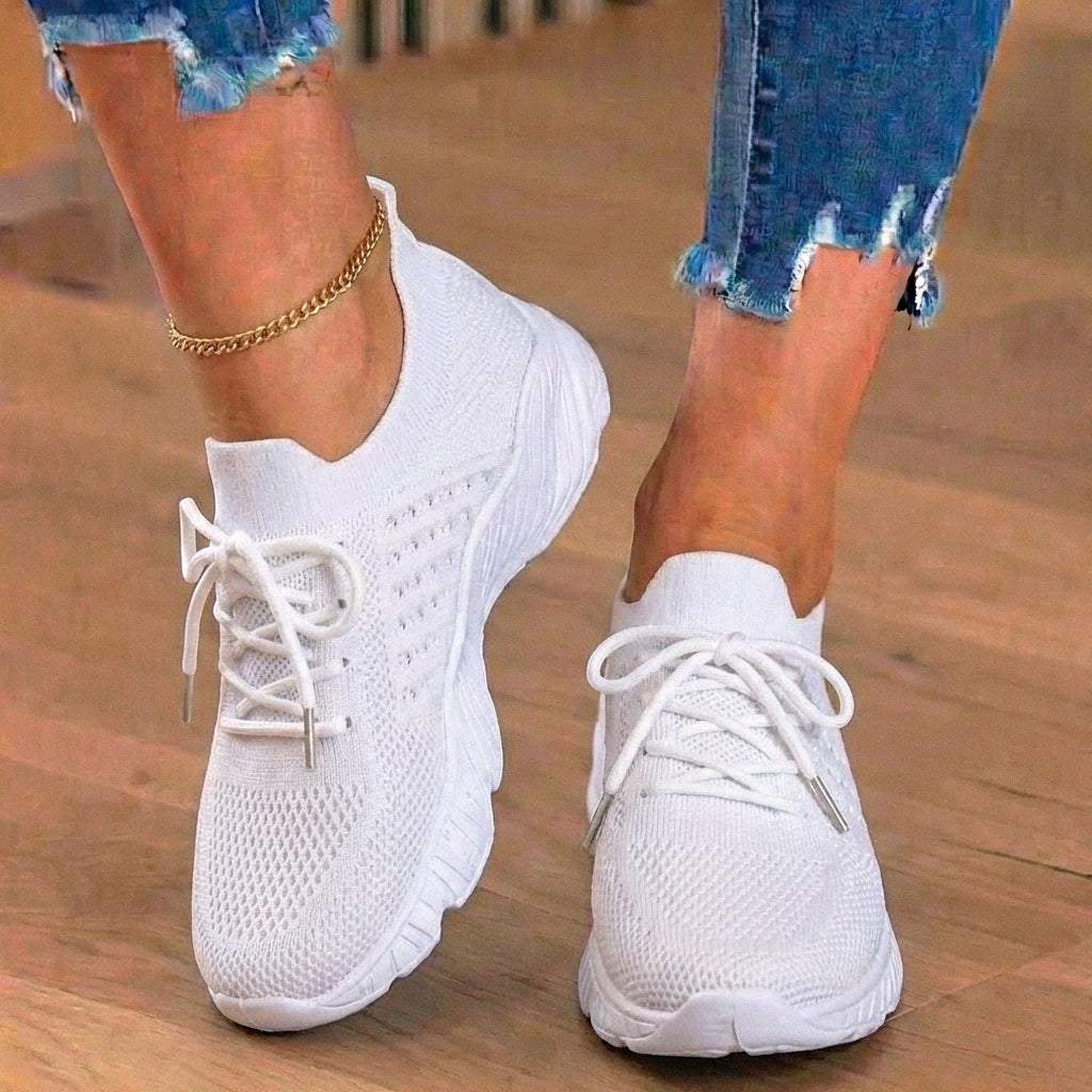 Zapatos Ortopédicos Chic con Diseño Único