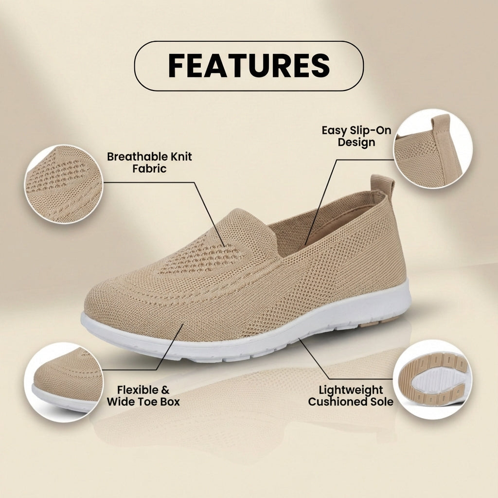 Zapatos Ortopédicos Clásicos con Estilo Atemporal