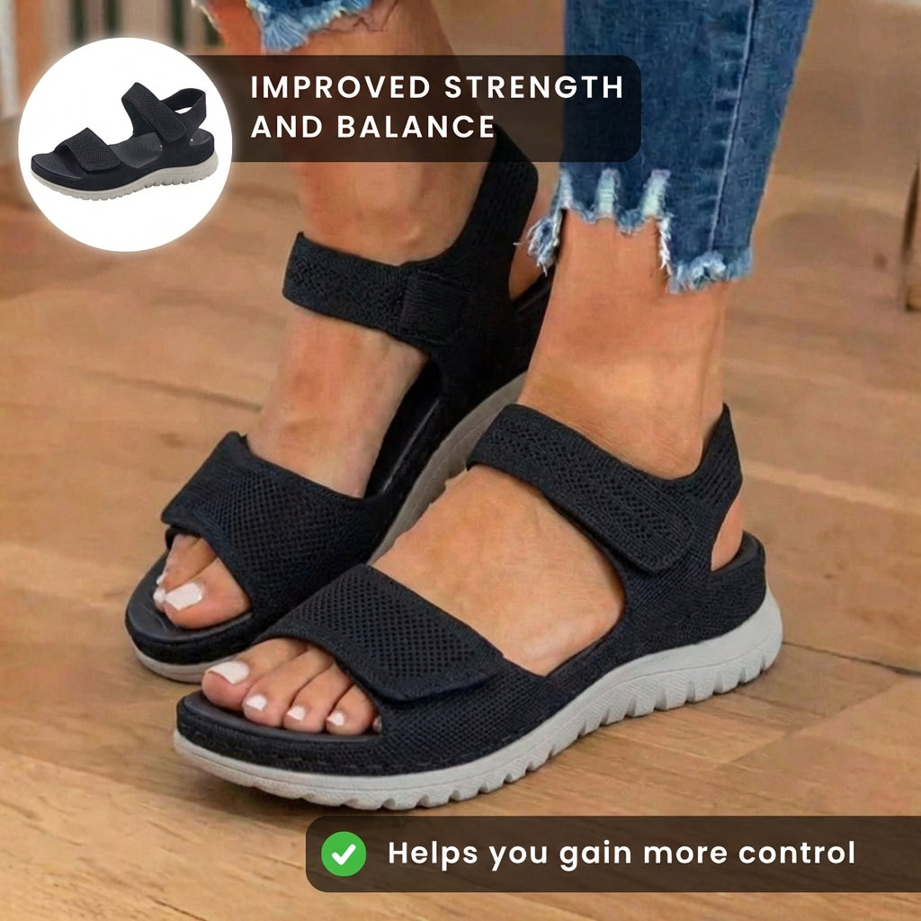 Zapatos Ortopédicos Cómodos para Uso Diario