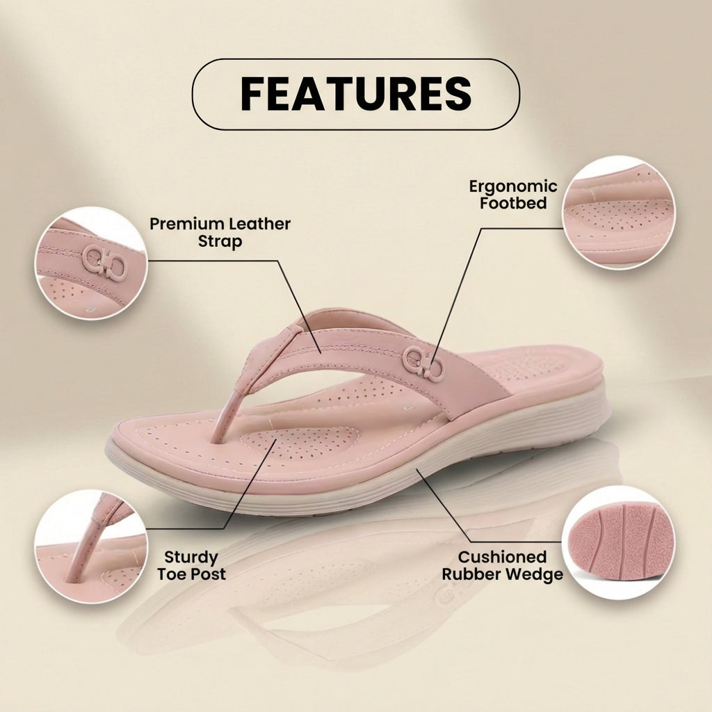 Zapatos Ortopédicos Bellamente Diseñados