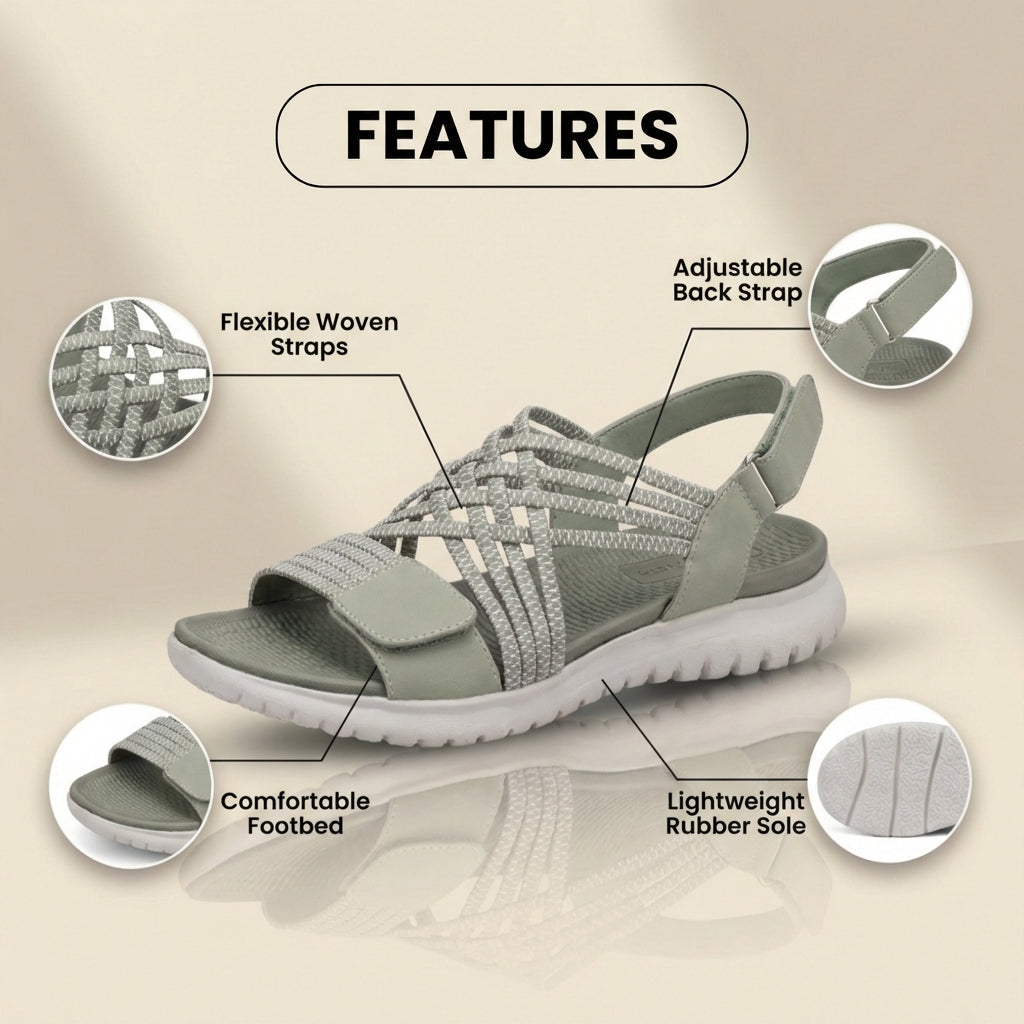 Zapatos Ortopédicos Elegantes con Look Moderno