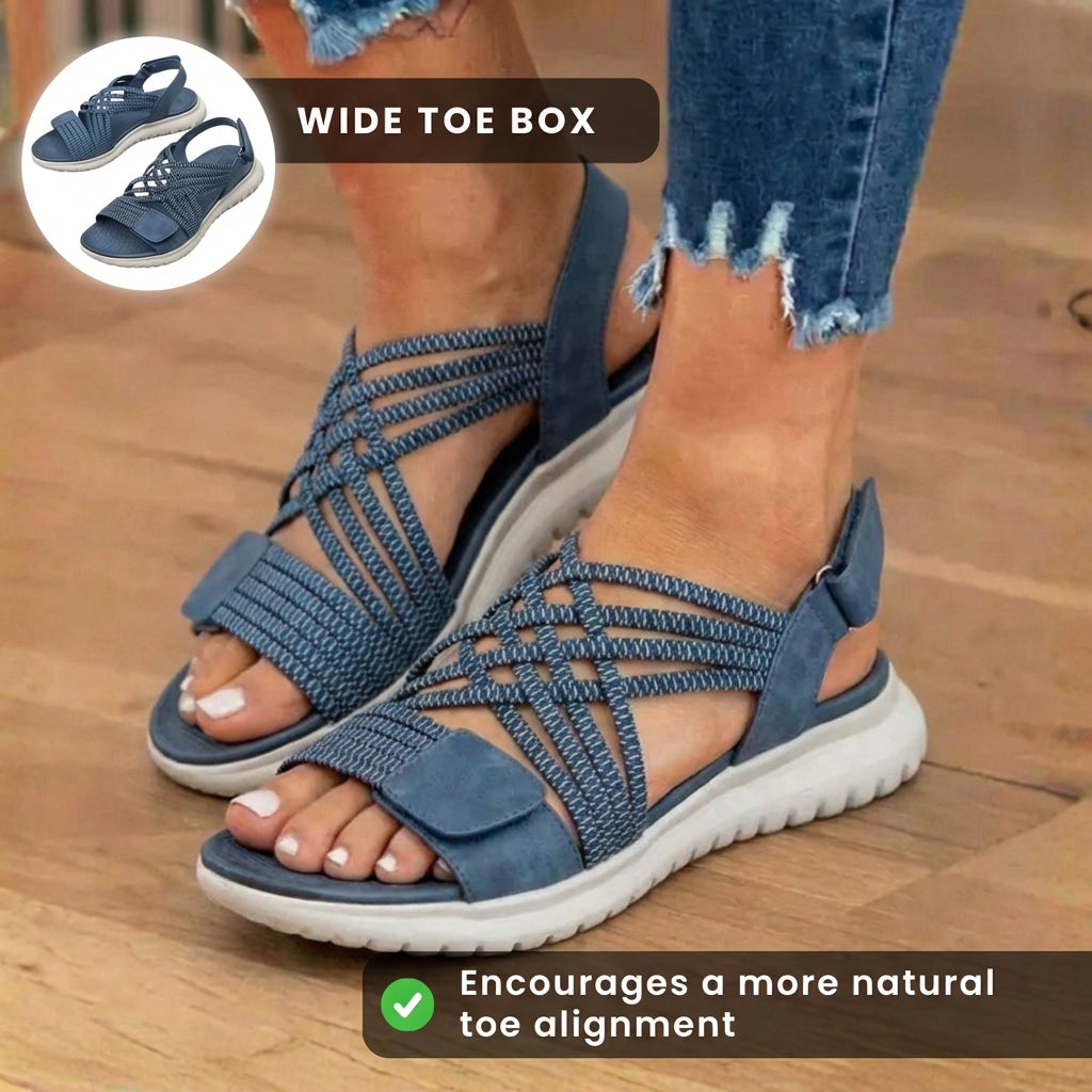 Zapatos Ortopédicos Elegantes con Look Moderno