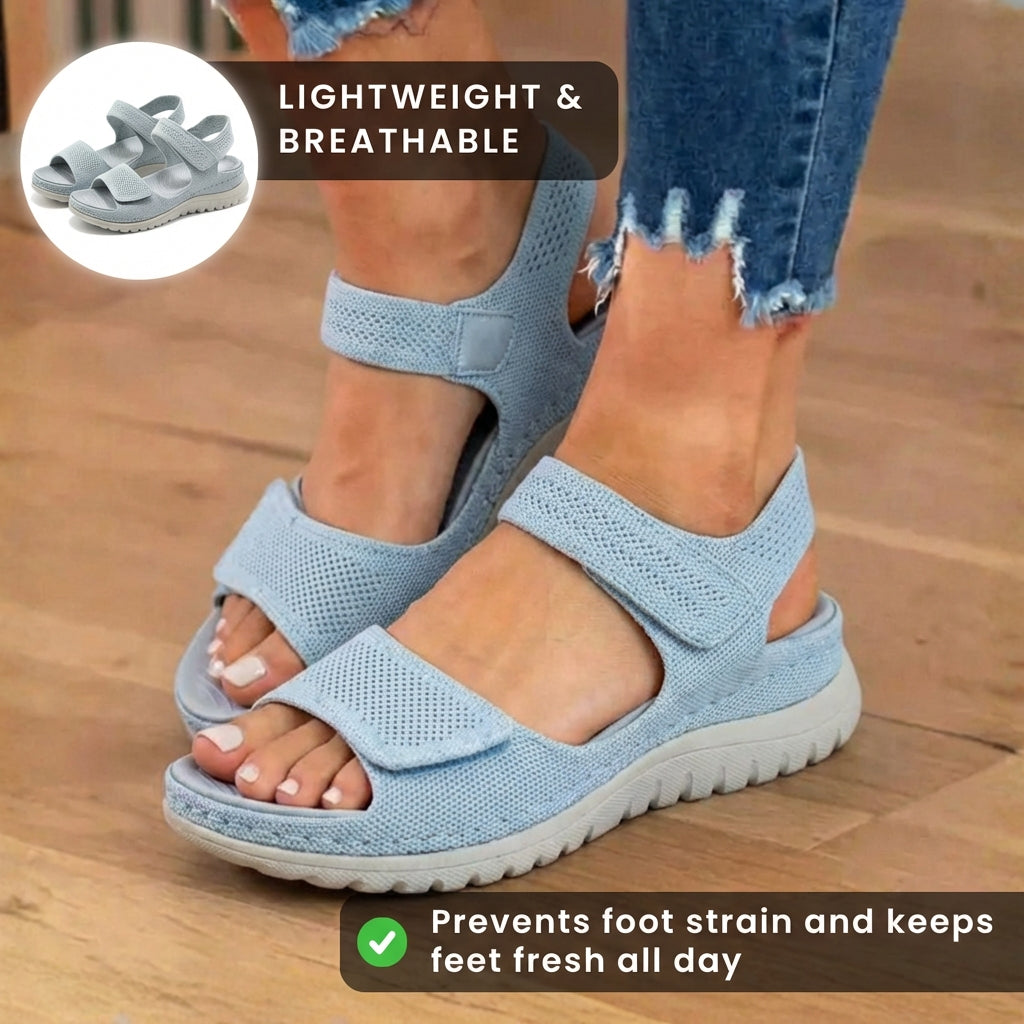Zapatos Ortopédicos Cómodos para Uso Diario