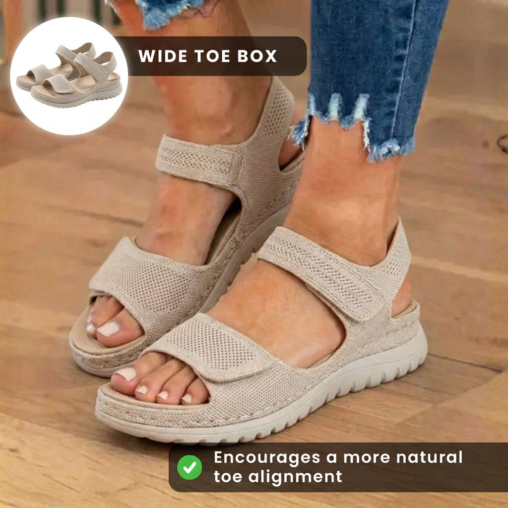 Zapatos Ortopédicos Cómodos para Uso Diario