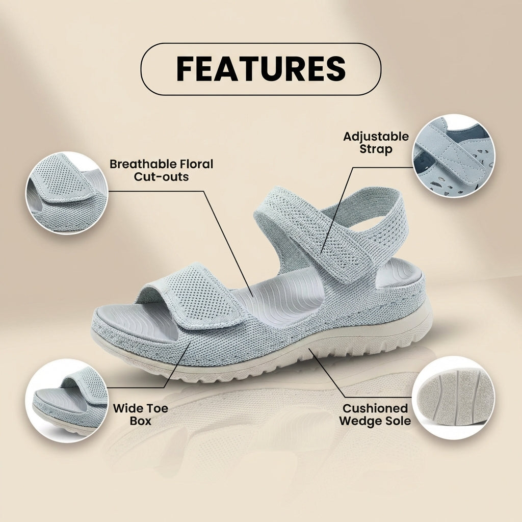 Zapatos Ortopédicos Cómodos para Uso Diario