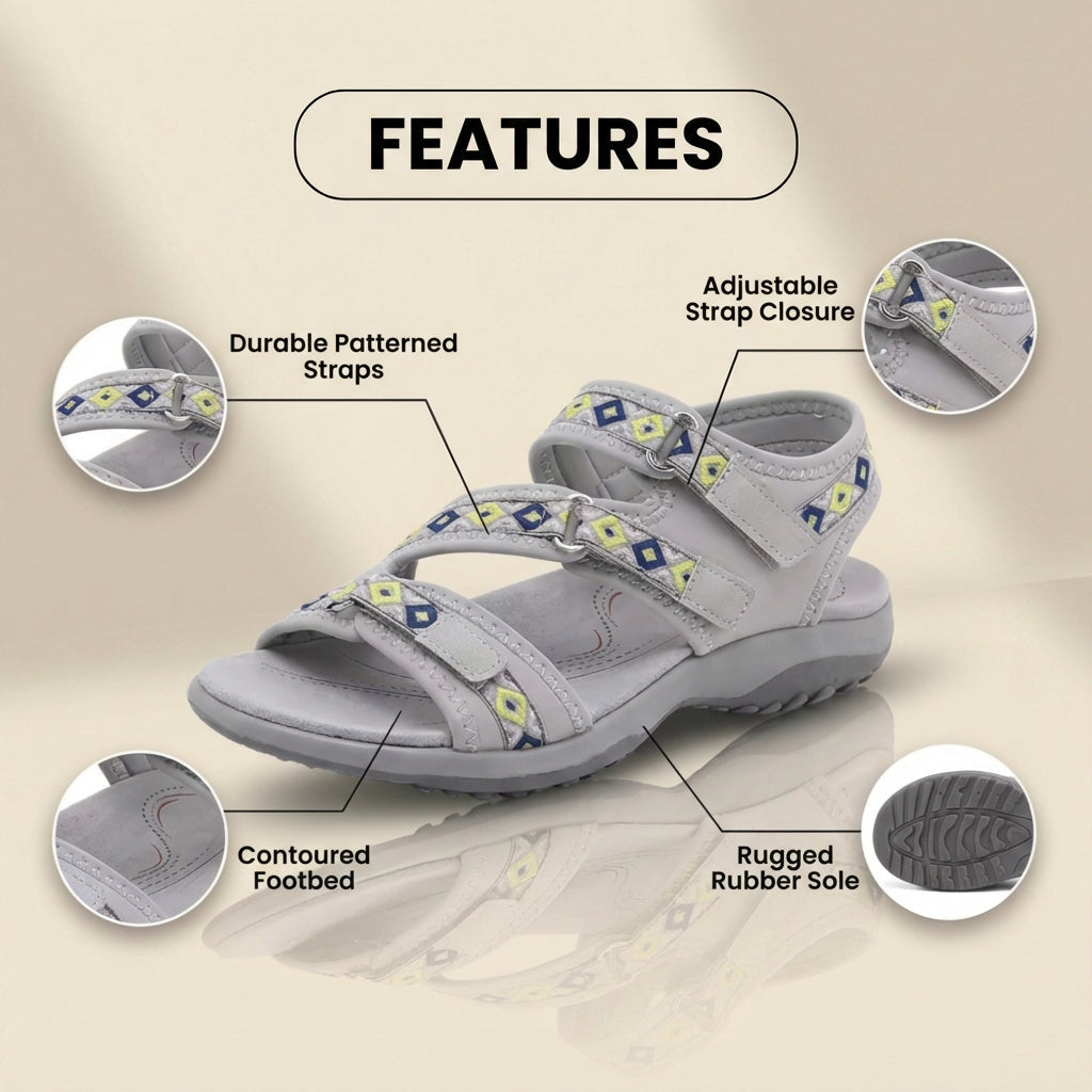 Zapatos Ortopédicos Elegantes con Look Moderno