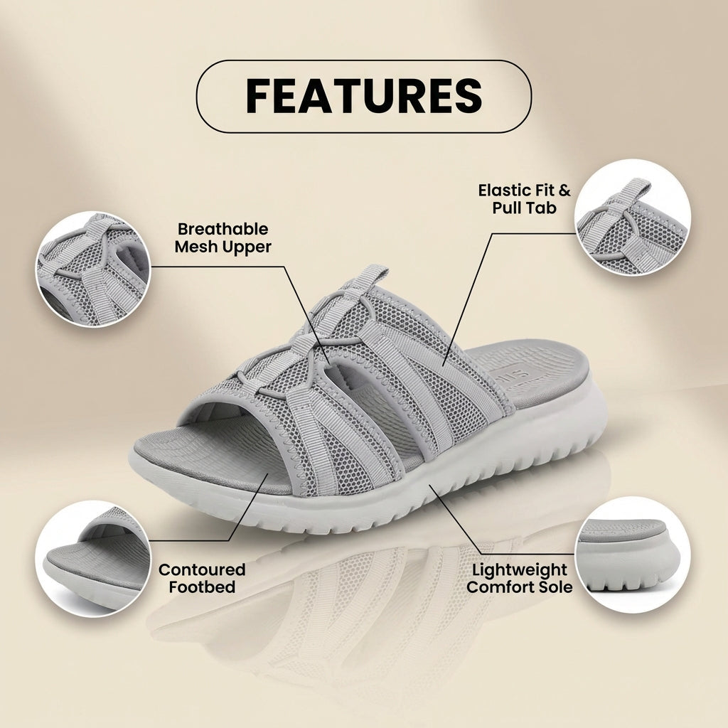 Zapatos Ortopédicos Chic con Diseño Único